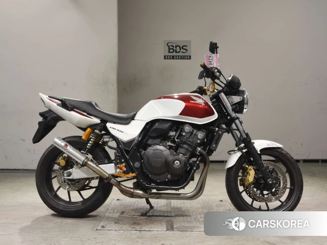 Honda CB400SF ABS 2016 из Японии
