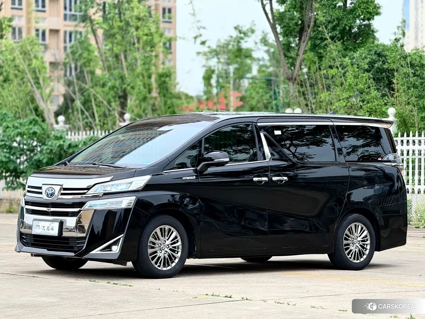Toyota Wilfa 2021 Черный из Китая