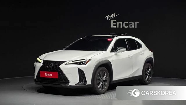 Lexus UX250h id 4442947 из Кореи