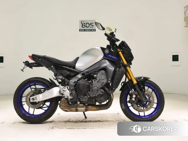 Проданный Yamaha MT-09 SP 2023 из Японии, фото 3