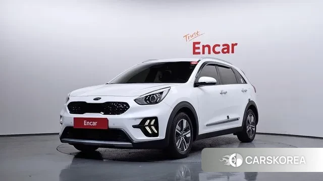 Kia The New Niro id 3499479 из Кореи