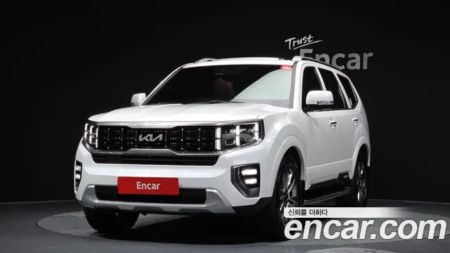 Kia Mohave Master id 2560585 из Кореи