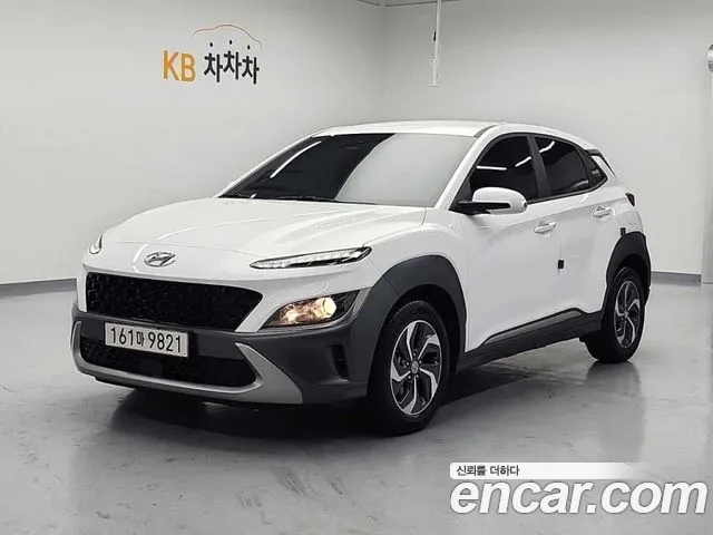 Hyundai The New Kona Hybrid id 2468591 из Кореи