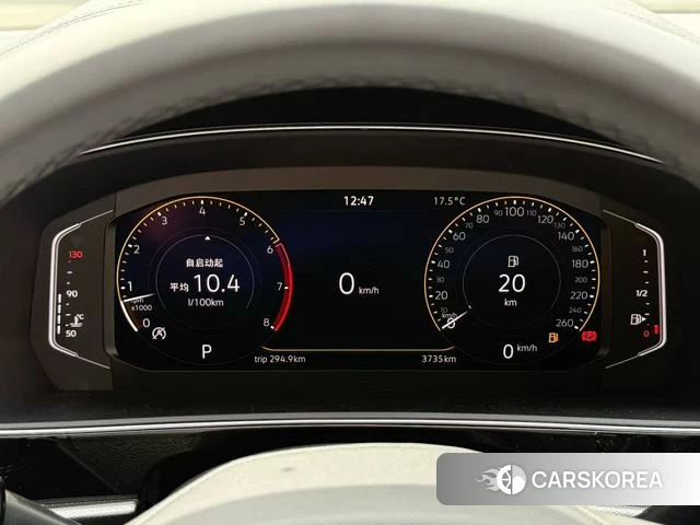 Volkswagen Passat 2025 Черный из Китая