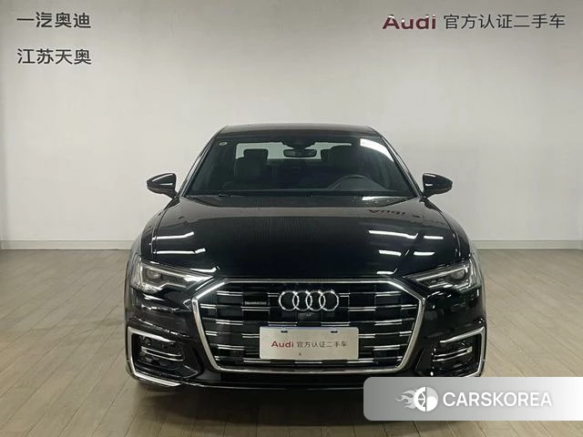 Audi A6L 2025 Черный из Китая