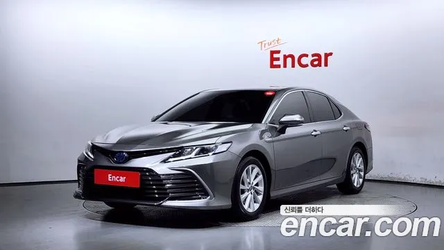 Toyota Camry (XV70) id 2660691 из Кореи