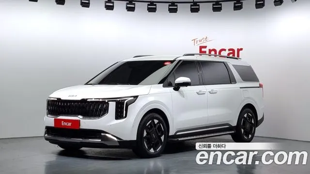 Kia The New Carnival 4th Generation id 2694098 из Кореи