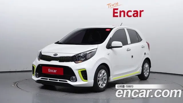 Kia All New Morning (JA) id 2667035 из Кореи