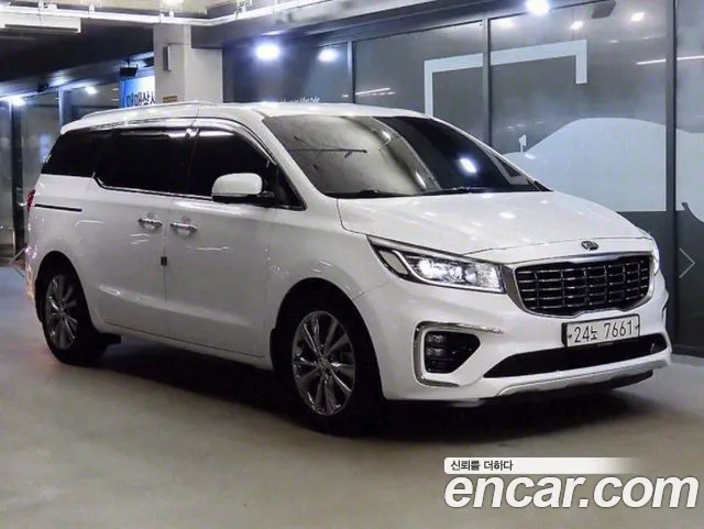 Kia The New Carnival id 2709962 из Кореи