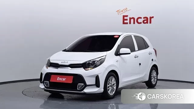 Kia Morning Urban (JA) 2020 Белый из Кореи