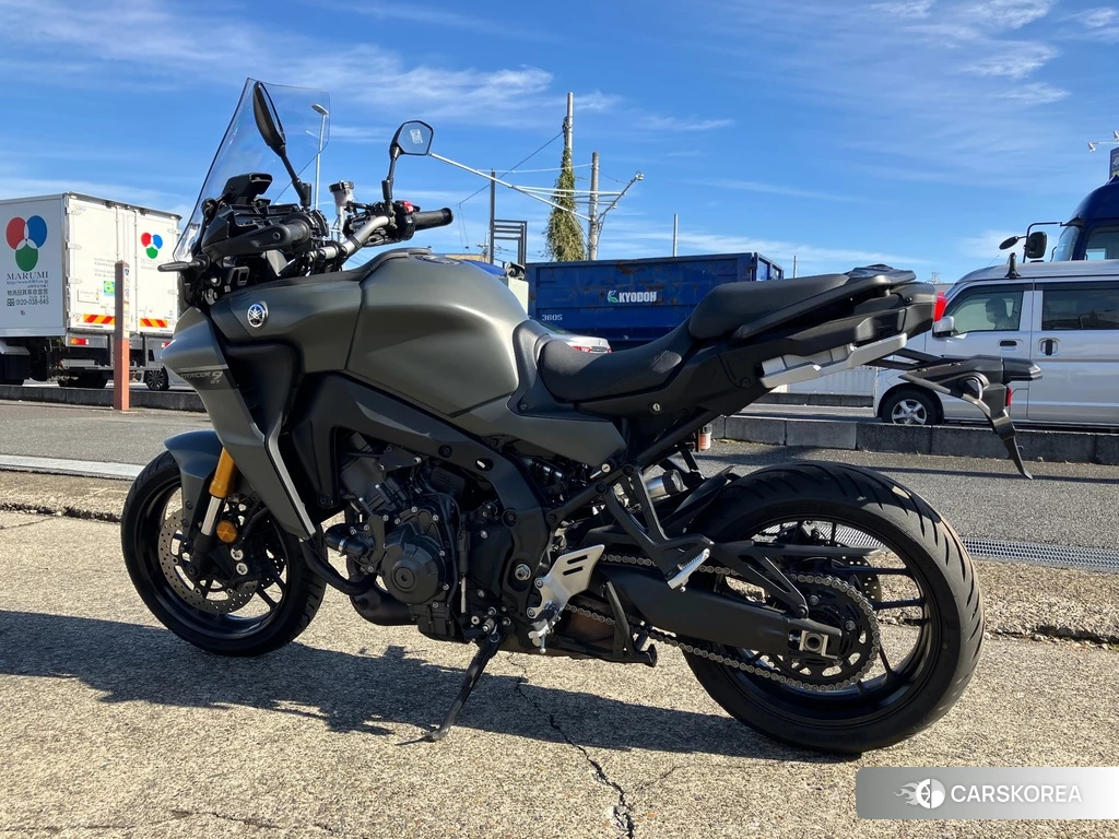 Проданный Yamaha MT-09 TRACER 9 GT 2021 из Японии, фото 2