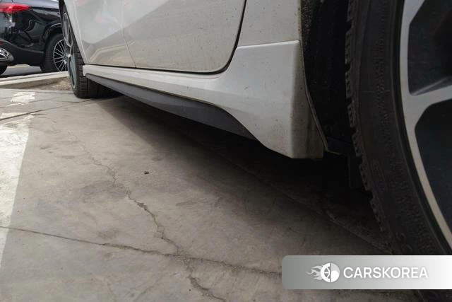Lynk 03 2021 Белый из Китая