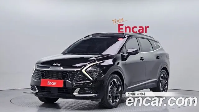 Kia Sportage 5th Generation id 2702267 из Кореи