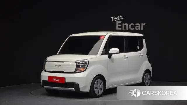 Kia The New Kia Ray 2022 Белый из Кореи