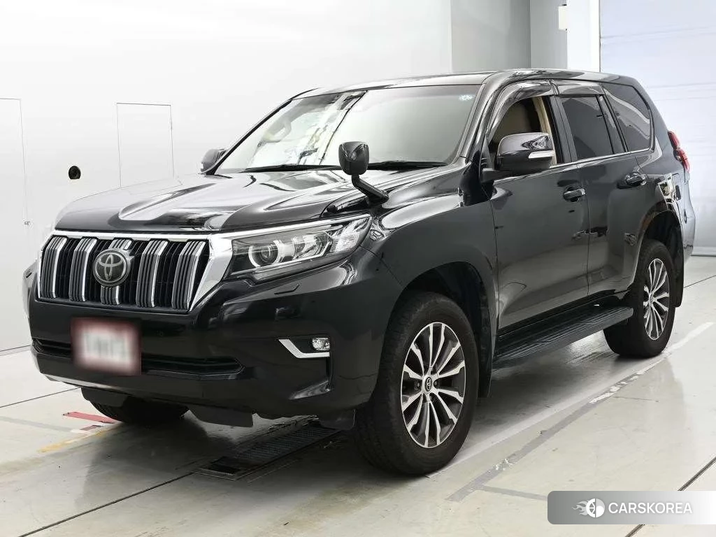 Toyota Land Cruiser Prado 2018 из Японии