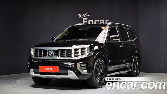 Kia Mohave Master id 2383952 из Кореи