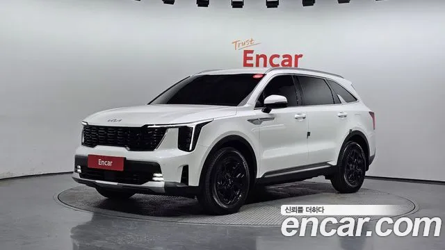 Kia The New Sorento 4th Generation id 2690054 из Кореи