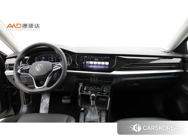 Volkswagen Passat 2022 Черный из Китая