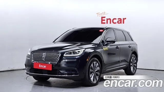 Lincoln Corsair id 2662095 из Кореи