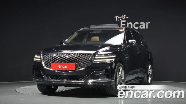 Genesis GV80 id 2670485 из Кореи