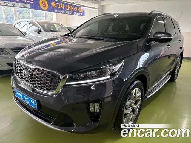 Kia The New Sorento id 2907490 из Кореи