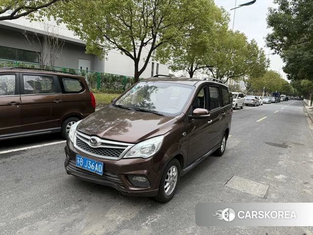 BAIC Magic Speed H2 2018 Коричневый из Китая