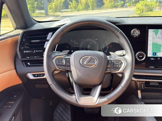 Lexus RX 2023 Шампань из Китая