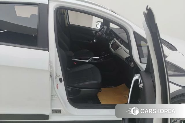 Geely Automobile Vision X3 2020 Белый из Китая