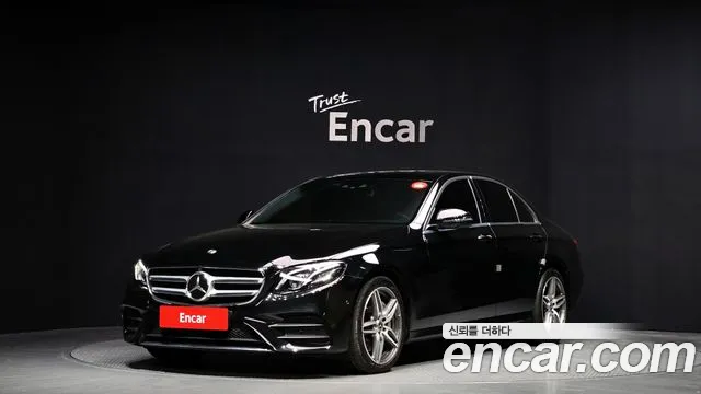 Mercedes-Benz E-Class W213 id 2710562 из Кореи