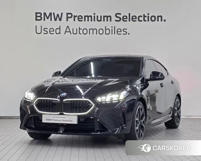 BMW 2 Series Gran Coupe (F74) 2025 Черный из Кореи