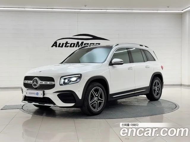 Mercedes-Benz GLB-Class X247 id 2418455 из Кореи