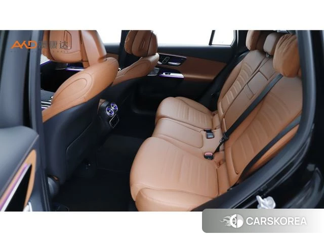 Mercedes-Benz GLC 2025 Черный из Китая