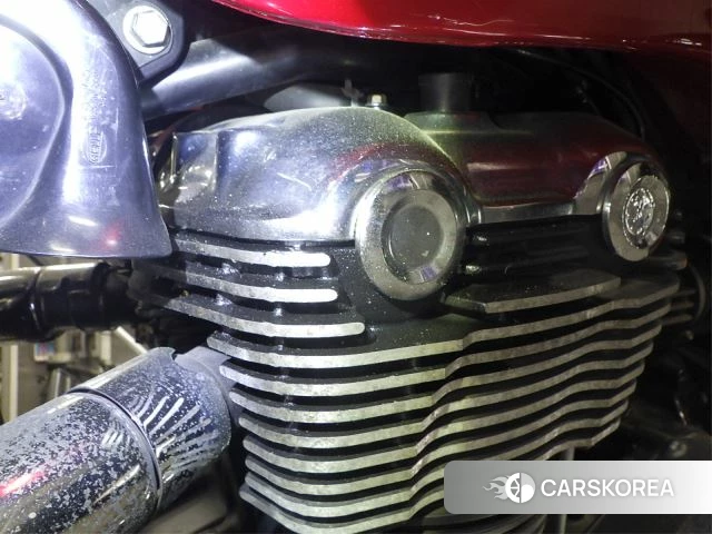 Engine photo