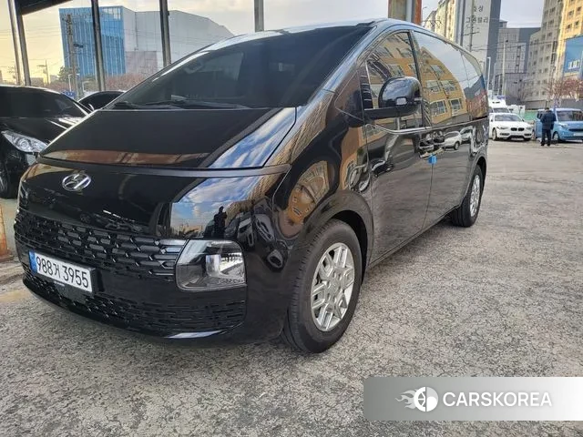 Hyundai Staria id 3499127 из Кореи