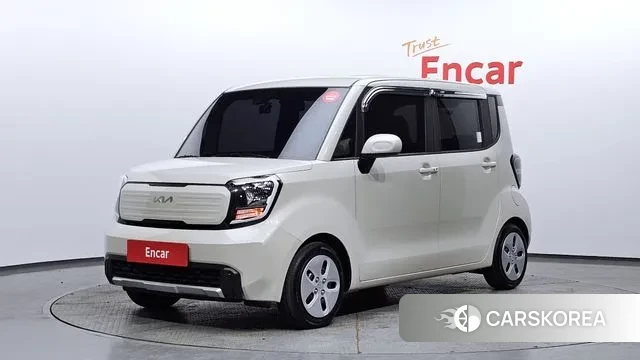 Kia The New Kia Ray 2022 Жемчужный цвет из Кореи