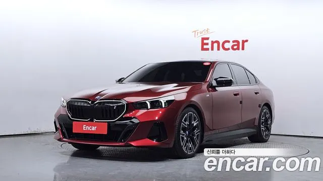 BMW i5 (G60) id 2712613 из Кореи