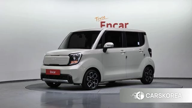 Kia The New Kia Ray 2023 Жемчужный цвет из Кореи