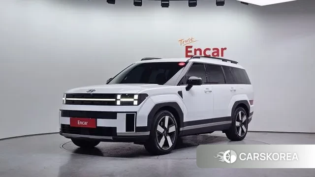 Hyundai Santa Fe (MX5) id 3523697 из Кореи