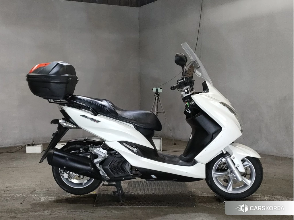 Проданный Yamaha MAJESTY 155S id 4176910 из Японии