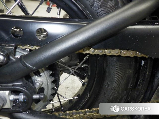 Triumph BONNEVILLE BOBBER 2020 из Японии