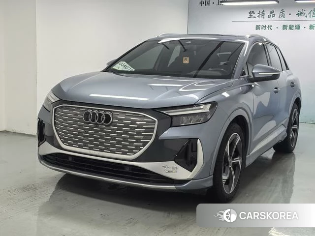 Audi Q4 e-tron 2023 Другой из Китая