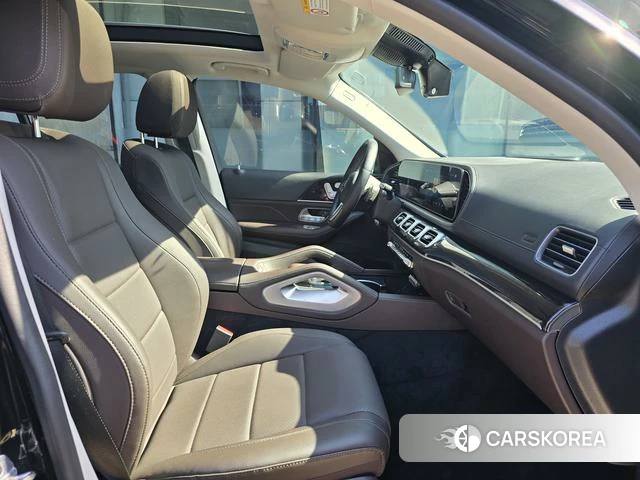 Mercedes-Benz GLE (import) 2023 Черный из Китая