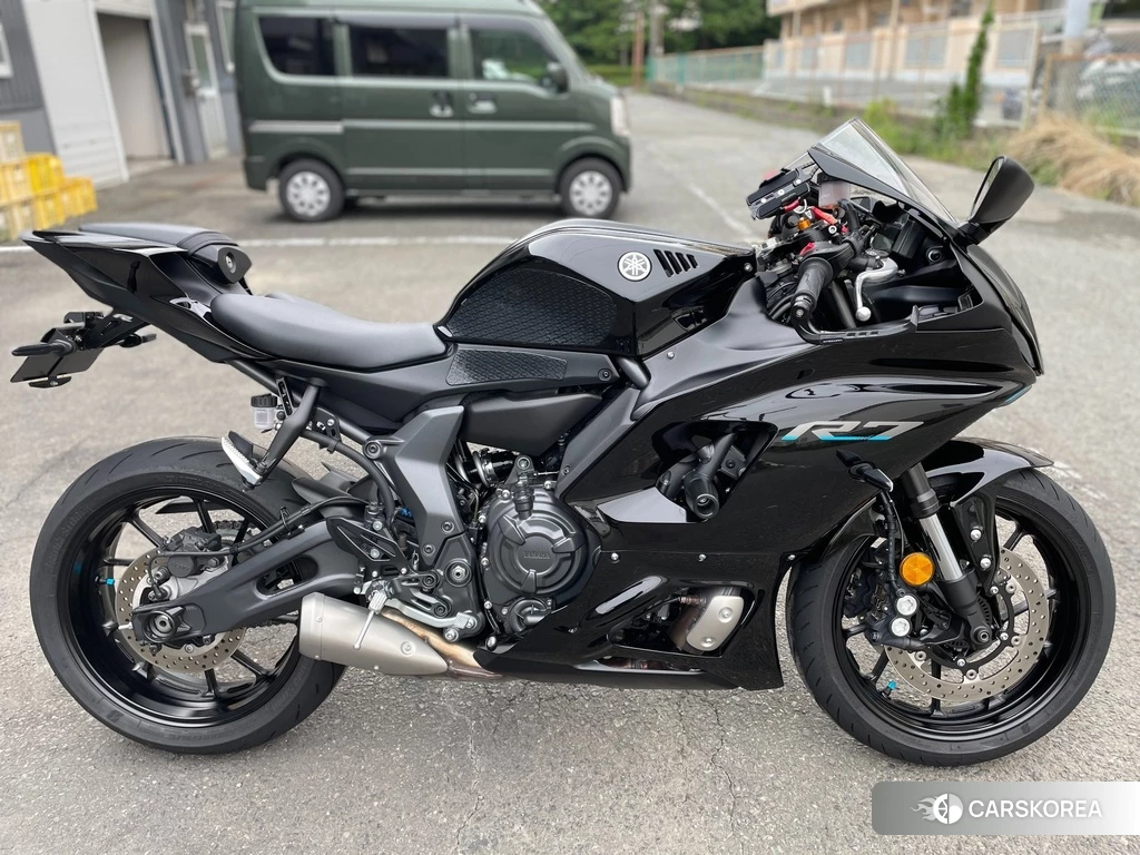 Проданный Yamaha YZF-R7 id 4062181 из Японии