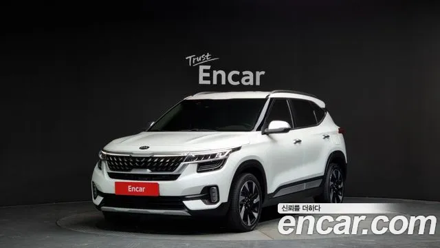 Kia Seltos id 2659956 из Кореи