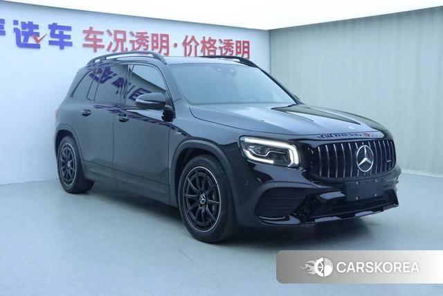 Mercedes-Benz GLB AMG id 4208410 из Китая