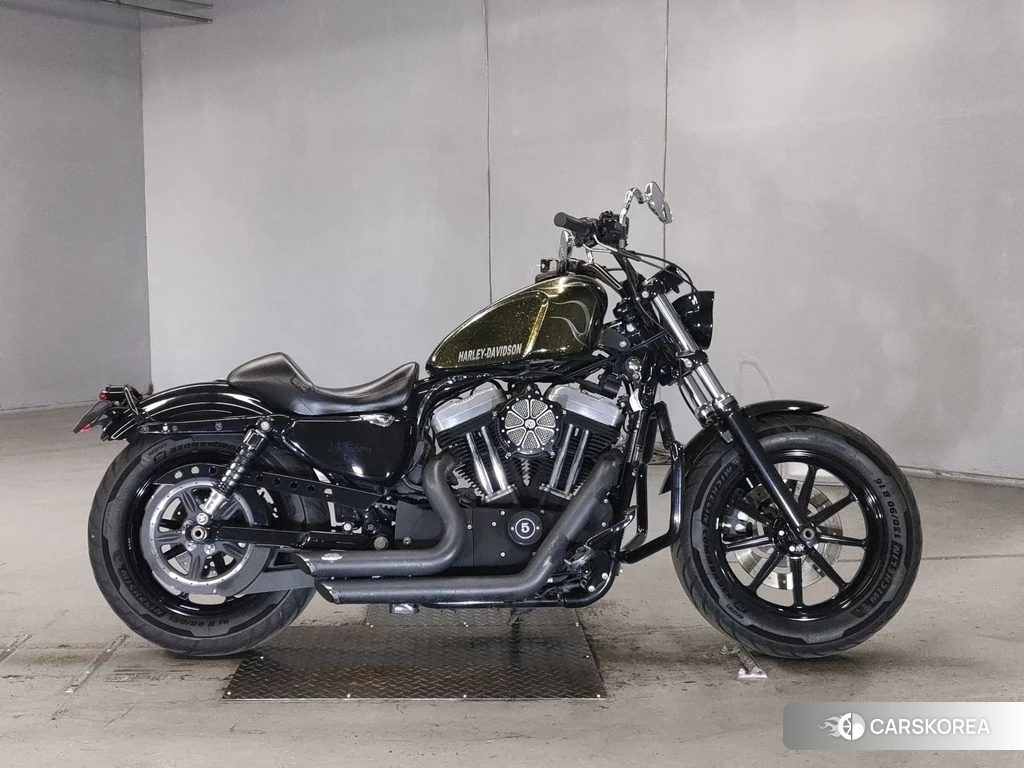 Проданный Harley-Davidson Sportster 48 XL1200X 2013 из Японии, фото 2