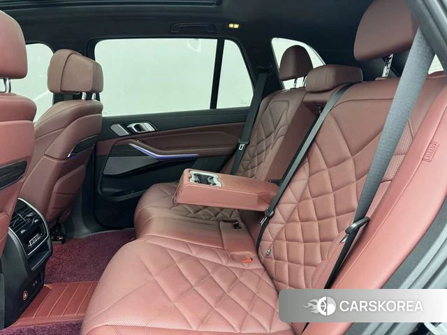 BMW X5 2023 Черный из Китая