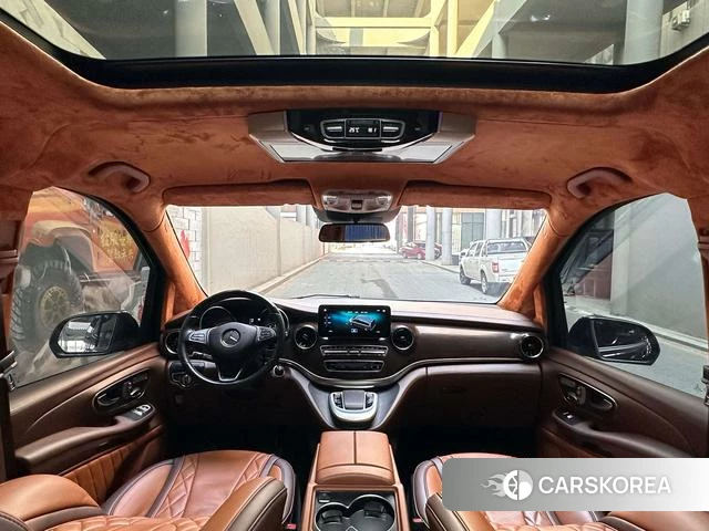 Mercedes-Benz V-class id 4213425 из Китая