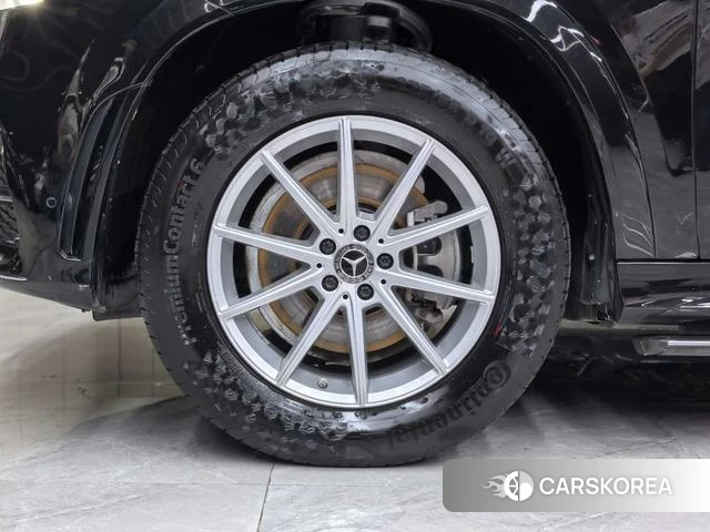 Mercedes-Benz GLE (import) 2021 Черный из Китая