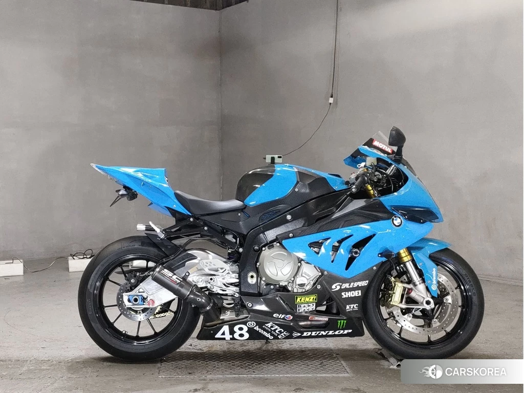 Проданный BMW S1000RR 2012 из Японии, фото 2